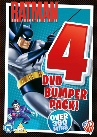 Batman Animated [4DVD]