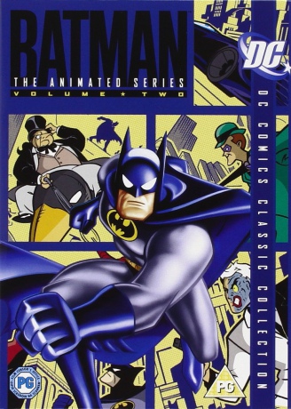 Batman Collection Vol 2 [4DVD]