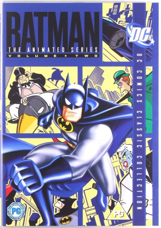 Batman Collection Vol 2 [4DVD]