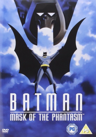 Batman Mask Of Phantasm (Batman: Maska Batmana) [DVD]