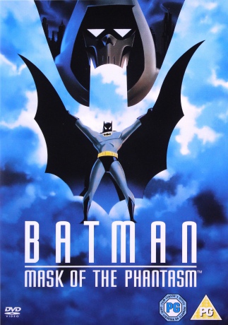 Batman Mask Of Phantasm (Batman: Maska Batmana) [DVD]