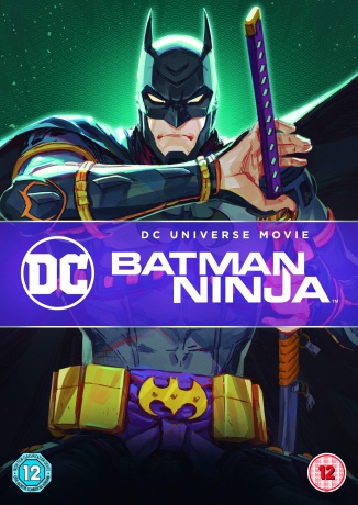 Batman Ninja [DVD]