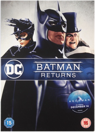 Batman Returns (Powrót Batmana) [DVD]