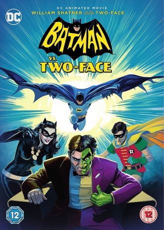 Batman Vs. Two-Face [DVD]