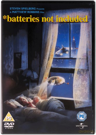 Batteries Not Included [DVD]