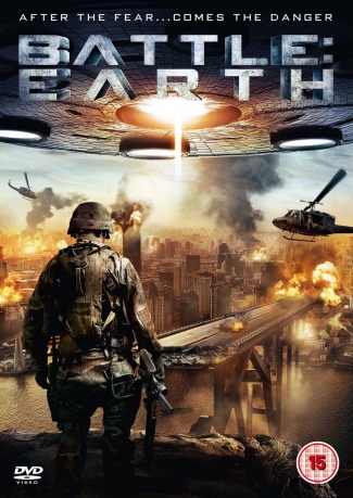 Battle Earth [DVD]