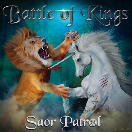 Saor Patrol: Battle Of Kings [CD]