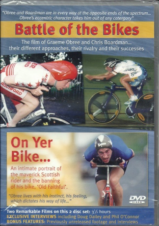 Battle Of The Bikes [DVD]