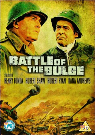 Battle Of The Bulge (Bitwa o Ardeny) [DVD]