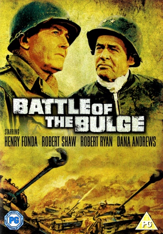 Battle Of The Bulge (Bitwa o Ardeny) [DVD]