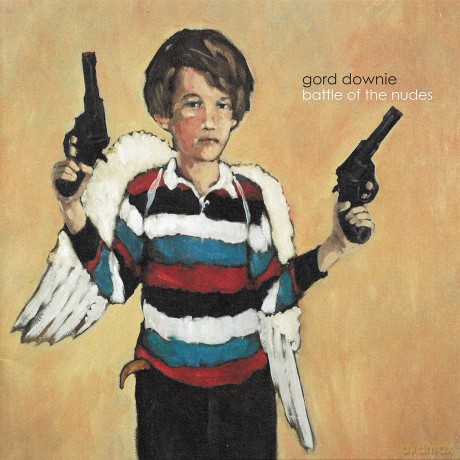 Gord Downie: Battle Of The Nudes [Winyl]