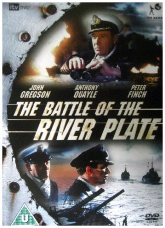 Battle Of The River Plate (Bitwa o ujście rzeki) [DVD]