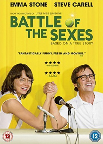 Battle Of The Sexes (Wojna płci) [DVD]