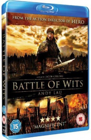 Battle Of Wits (Siedem potęg) [Blu-Ray]