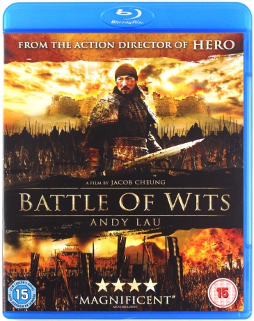 Battle Of Wits (Siedem potęg) [Blu-Ray]