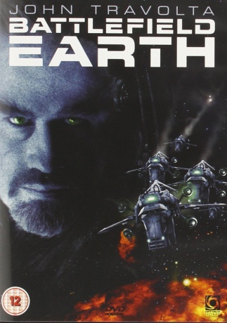Battlefield Earth (Bitwa o Ziemię) [DVD]