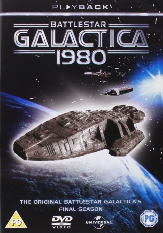 Battlestar Galactica 1980 Complete [2DVD]
