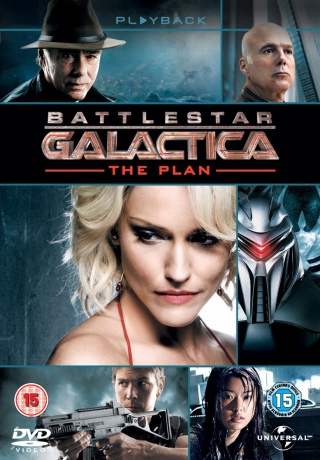 Battlestar Galactica Plan [DVD]
