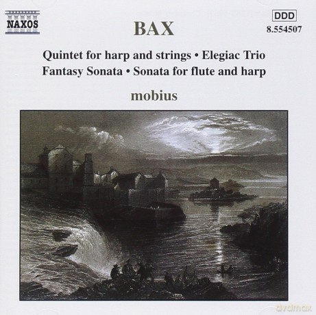Mobius: Baxchamber Music [CD]