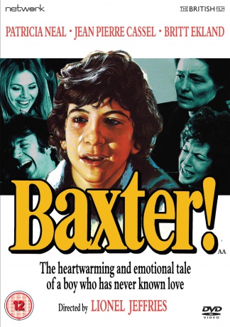 Baxter [DVD]