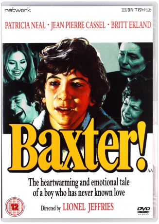 Baxter [DVD]