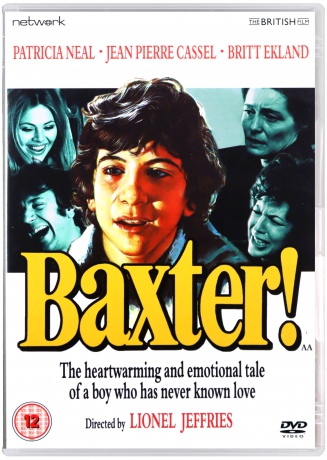 Baxter [DVD]