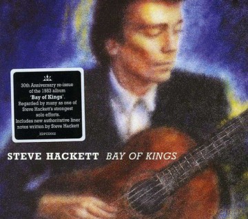 Steve Hackett: Bay Of Kings [CD]