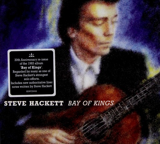 Steve Hackett: Bay Of Kings [CD]