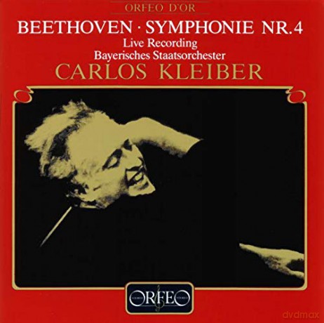 Beethoven: Bayerisches Staatsokleiber [CD]