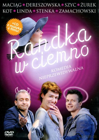 Randka w ciemno (2010) [DVD]+[CD]