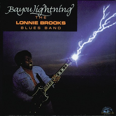 Lonnie Brooks: Bayou Lightning [CD]
