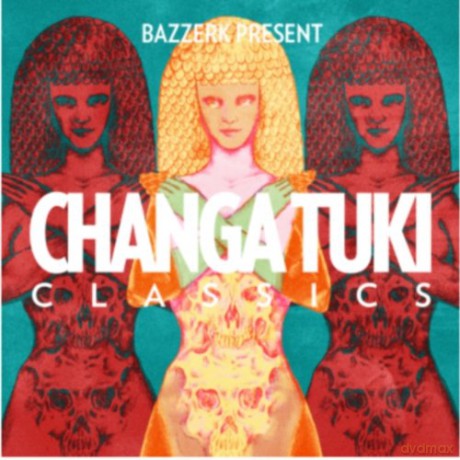 Bazzerk Present Changa Tuki Classics [CD]