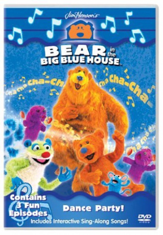 Bbbh Dance Party [DVD]