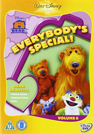 Bbbh Everybodys Special [DVD]