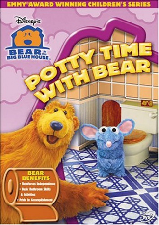 Bbbh Potty Time [DVD]