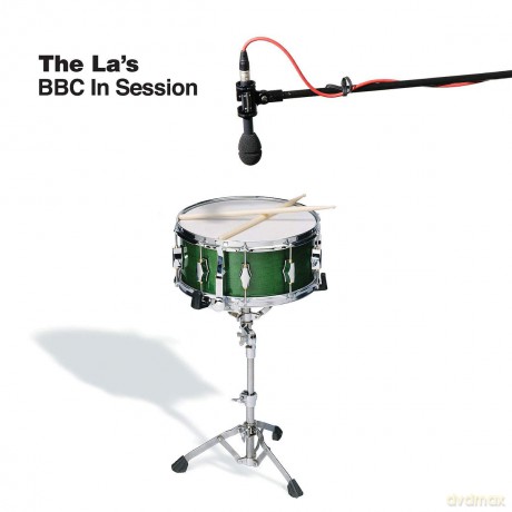 Las: BBC In Session (Transparent Green) [Winyl]