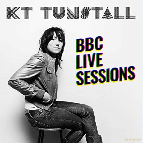 Kt Tunstall: BBC Live Sessions [Winyl]