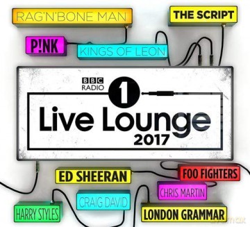 BBC Radio 1S Live Lounge 2017 [2CD]