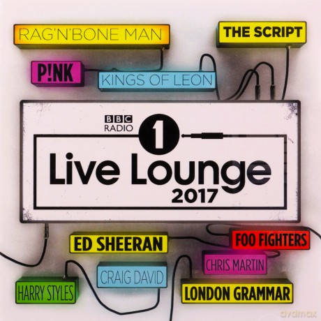 BBC Radio 1S Live Lounge 2017 [2CD]