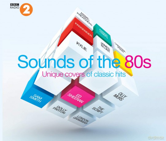 BBC Radio 2 - Sounds Of The 80s [2CD]