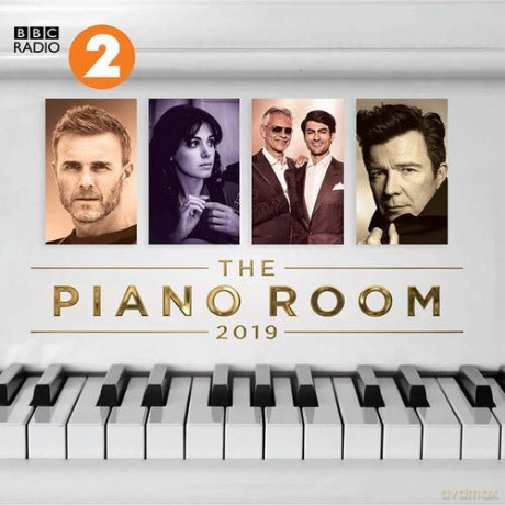 BBC Radio 2 - The Piano Room 2019 [2CD]