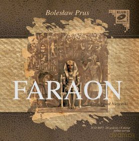 Faraon - Bolesław Prus [AUDIOBOOK] [CD]