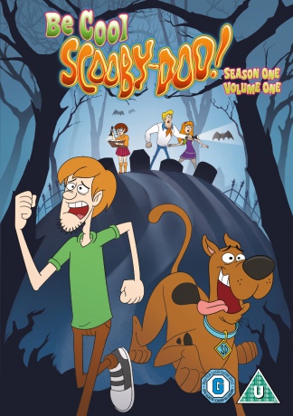 Be Cool Scoobydoo Season 1 Vol 1 (Wyluzuj, Scooby Doo! Sezon 1 Część 1) [2DVD]
