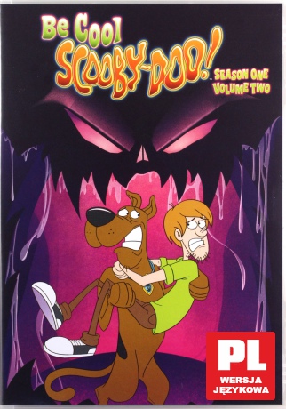 Wyluzuj, Scooby Doo! Sezon 1 Część 2 [DVD]