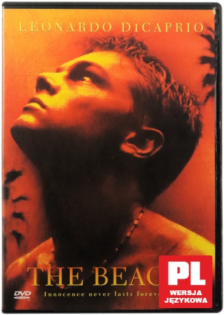 Niebiańska plaża [DVD]