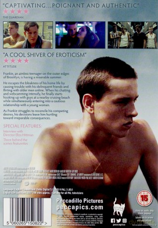 Beach Rats [DVD]