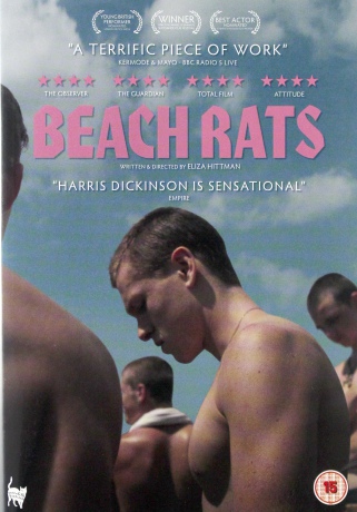 Beach Rats [DVD]