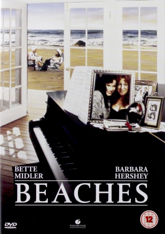 Beaches (Wariatki) [DVD]