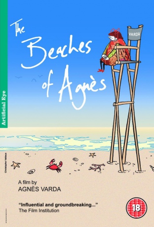 Beaches Of Agnes The Agnes Varda [DVD]