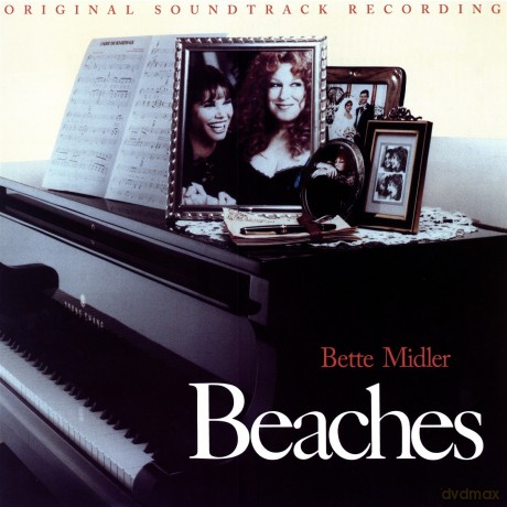 Beaches soundtrack (Bette Midler) [Winyl]